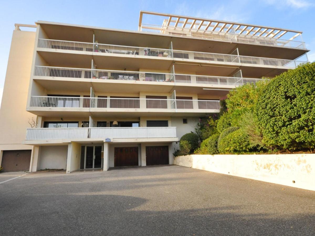 Apartment Les Mimosas-1 By Interhome 滨海卡瓦莱尔 外观 照片