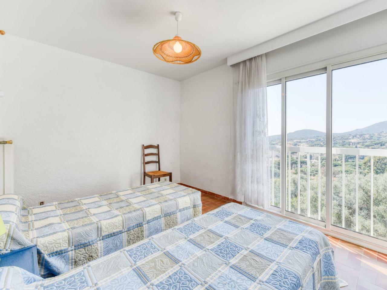 Apartment Les Mimosas-1 By Interhome 滨海卡瓦莱尔 外观 照片